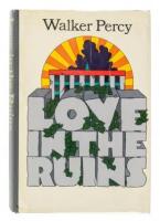 Love in the Ruins - signed