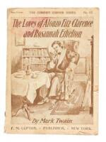 The Loves of Alonzo Fitz Clarence and Rosannah Ethelton