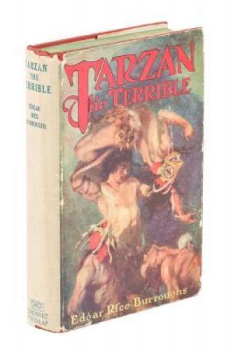 Tarzan the Terrible