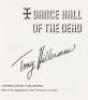 Dance Hall of the Dead - signed