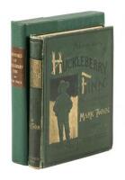 Adventures of Huckleberry Finn (Tom Sawyer's Comrade)