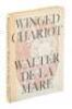 Large collection of works and letters by Walter de la Mare, some inscribed - 5