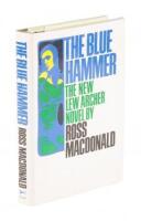 The Blue Hammer - inscribed