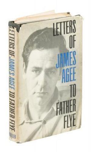 Letters of James Agee to Father Flye