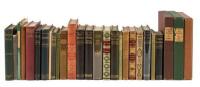 Large collection of works by or about Robert Louis Stevenson
