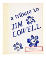 A Tribute to Jim Lowell