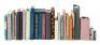 Collection of 25 miscellaneous miniature books