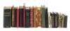 Collection of approximately ninety miniature, macro-miniature, and other small volumes, mostly 19th century, mostly religious - 3