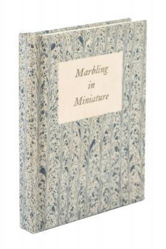 Marbling in Miniature