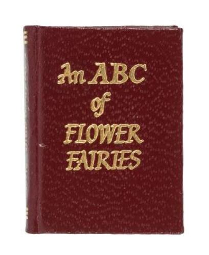 An ABC of Flower Fairies