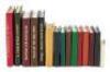 A nearly complete collection of miniature books from the Black Cat Press, 100 volumes - 4