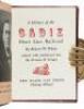 A nearly complete collection of miniature books from the Black Cat Press, 100 volumes - 10