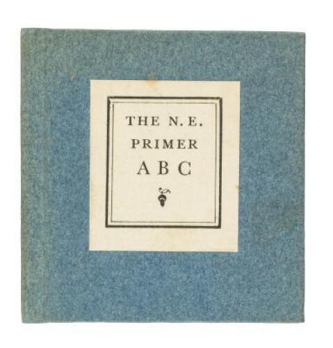 New England Primer ABC