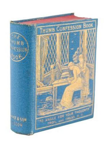 The Thumb Confession Book