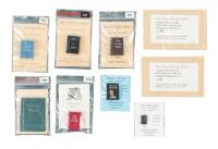 Twenty-two miniature books from the Gleniffer Press