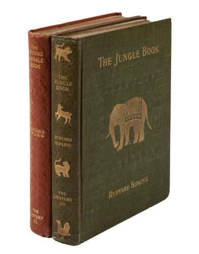 The Jungle Book [and] The Second Jungle Book