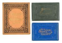 Three Colorado view books