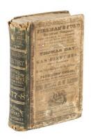 The San Francisco Directory for the Year Commencing March, 1877, Embracing a General Directory of Residents and a Business Directory; also A Directory of Streets, Public Offices, Etc.