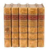 The History of England from the Accession of James II
