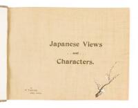 Japanese Views and Characters