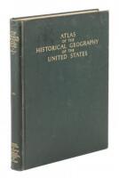 Atlas of the Historical Geography of the United States.