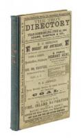 The Troy Directory, for the Year 1864: including Lansingburgh, West Troy & Green Island, and a Business Directory, a Record of the City Government, its Institutions, &c., &c.