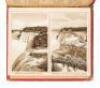 Five albums with illustrated plates from photographs of various locales in the United States - 2