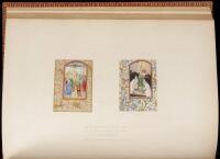 Illuminated Ornaments Selected from Manuscripts and Early Printed Books from the Sixth to the Seventeenth Centuries