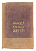 Maps: Andrews' Report