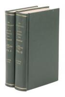 The Complete Writings of Thomas Say on the Entomology of North America