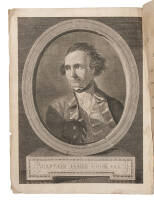 A Voyage Towards the South Pole, and Round the World. Performed in His Majesty's Ships the Resolution and Adventure, in the Years 1772, 1773, 1774, and 1775. Written by James Cook, Commander of the Resolution. In which is included, Captain Furneaux's Narr