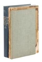 Three volumes by or relating to George Davidson