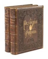 Picturesque America; or, The Land We Live In. A Delineation by Pen and Pencil of the Mountains, Rivers, Lakes, Forests, Water-Falls, Shores, Cañons, Valleys, Cities, and other Picturesque Features of Our Country