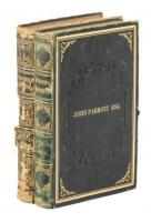 Two San Francisco Municipal Reports, for 1866 and 1867, each with a Railroad Map of the city