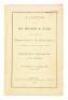 A Letter to the Hon. Benjamin R. Curtis, Late Judge of the Supreme Court of the United States, in review of his recently published pamphlet on the ‘Emancipation Proclamation’ of the President