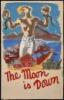 Collection of poster art and posters for theatrical productions of John Steinbeck's "The Moon is Down" - 5