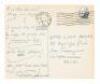 Postcard from Ansel Adams to Otto Meyer, chairman of Paul Masson Vineyards - 2