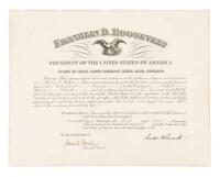 Presidential appointment for the Postmaster of Kearney, Nebraska