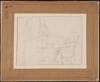 Three original pencil drawings by John Tenniel - 2