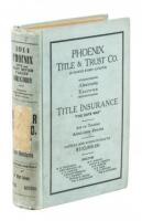 Phoenix City and Salt River Directory 1914, containing an Alphabetical List of Business Firms and Private Citizens of Phoenix, Buckeye, Glendale, Mesa, and Tempe...