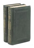 Personal Narrative of Explorations and Incidents in Texas, New Mexico, California, Sonora, and Chihuahua, Connected with the United States and Mexican Boundary Commission, During the Years 1850, '51, '52, and '53 - Caleb Burwell Rowan Kennerly's copy