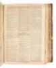 Confederate newspaper scrapbook featuring The Daily Constitutionalist, 1864-1866 - 8