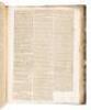 Confederate newspaper scrapbook featuring The Daily Constitutionalist, 1864-1866 - 9