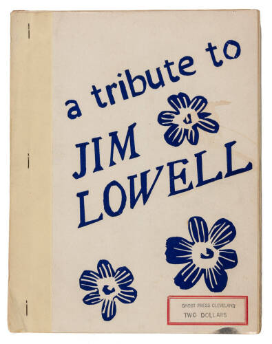 A Tribute to Jim Lowell