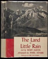 The Land of Little Rain