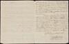 Autograph Letter, signed, to James Hendricks and William Lyles, of Alexandria, Virginia, regarding George Washington's favorite Virginia tavern
