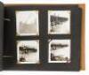 Photograph album chronicling the construction of the Alaska highway and scenes on the way - 6