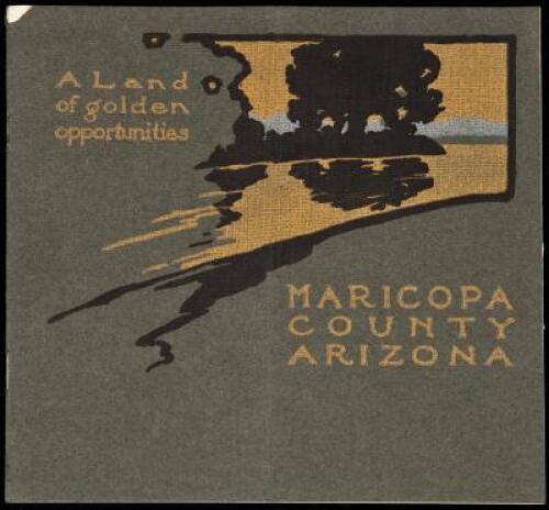Maricopa County, Arizona...
