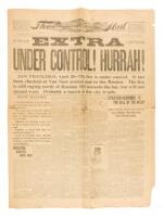 The Evening Mail, Stockton, California newspaper