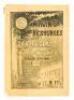 Mining Resources of Calaveras County, California